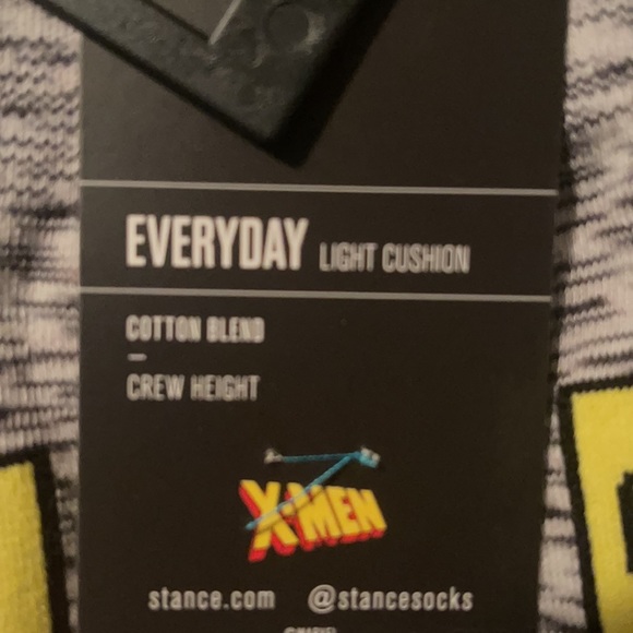 Stance Marvel X-Men Crew Height Sock - Picture 2 of 2